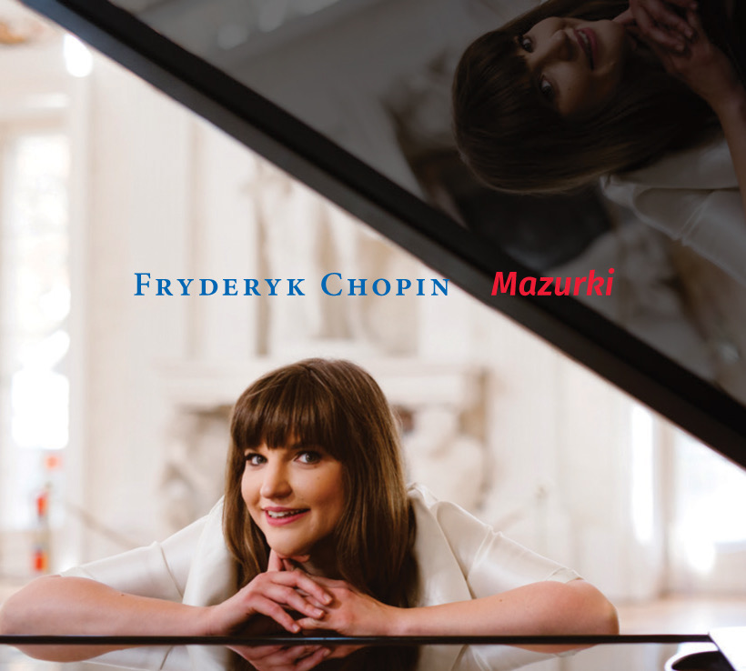 Bobrowska, Chopin, Mazurki